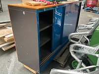 Fabory - werkbank / kast - werkbank - afbeelding 5 van  8