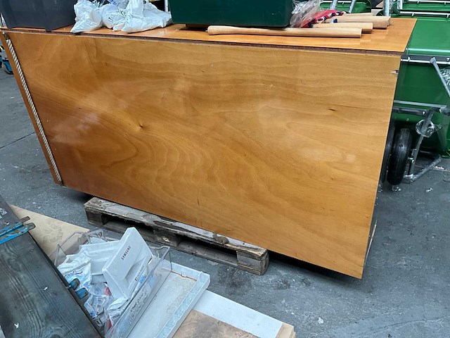 Fabory - werkbank / kast - werkbank - afbeelding 8 van  8