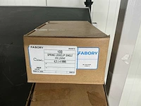 Fabory doos lockclip single (2x) - afbeelding 2 van  3