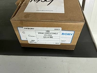 Fabory doos lockclip single (2x) - afbeelding 3 van  3