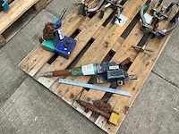 Fabricom pneumatische reciprozaag - afbeelding 1 van  4