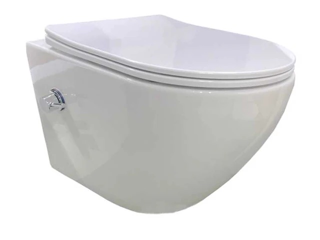 Fabriecio leuven hangend bidet - afbeelding 2 van  5