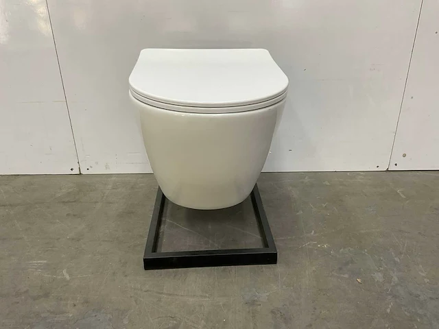 Fabriecio leuven hangend bidet - afbeelding 3 van  5