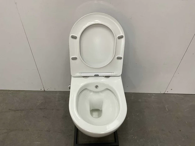 Fabriecio leuven hangend bidet - afbeelding 4 van  5