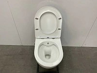 Fabriecio leuven hangend bidet - afbeelding 4 van  5