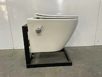 Fabriecio leuven hangend bidet - afbeelding 5 van  5