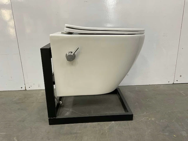 Fabriecio leuven hangend bidet - afbeelding 2 van  5