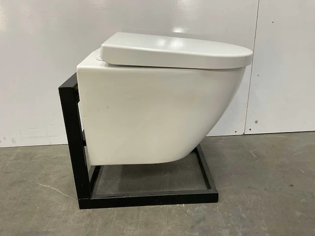Fabriecio mechelen hangend toilet - afbeelding 1 van  6