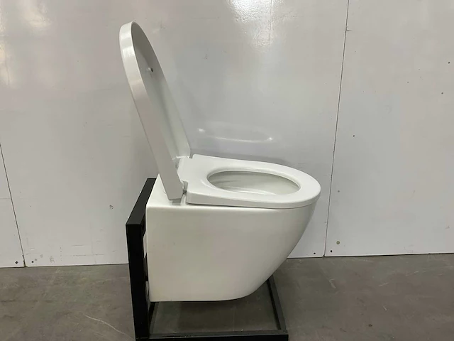 Fabriecio mechelen hangend toilet - afbeelding 2 van  6