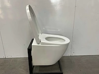 Fabriecio mechelen hangend toilet - afbeelding 2 van  6