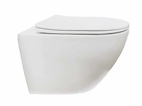 Fabriecio mechelen hangend toilet - afbeelding 3 van  6