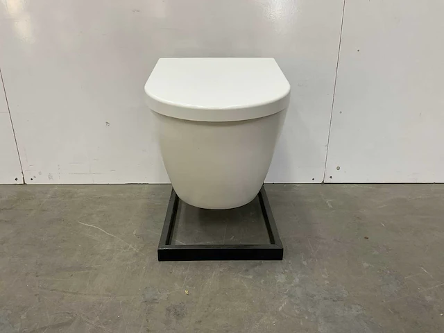 Fabriecio mechelen hangend toilet - afbeelding 4 van  6