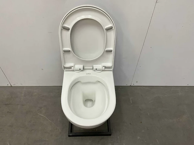 Fabriecio mechelen hangend toilet - afbeelding 6 van  6