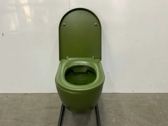 Fabriecio mechelen hangend toilet - afbeelding 1 van  6