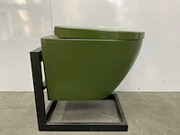 Fabriecio mechelen hangend toilet - afbeelding 3 van  6