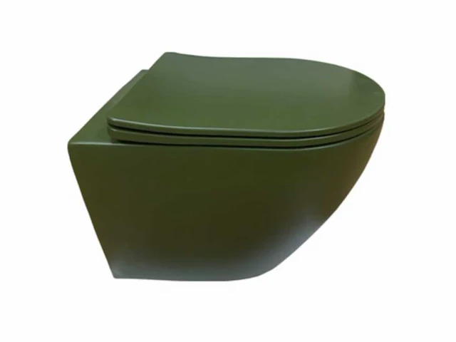 Fabriecio mechelen hangend toilet - afbeelding 4 van  6