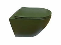 Fabriecio mechelen hangend toilet - afbeelding 4 van  6