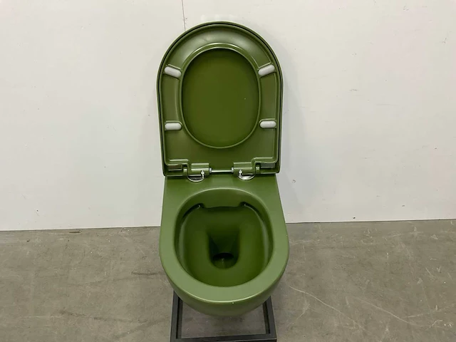 Fabriecio mechelen hangend toilet - afbeelding 5 van  6