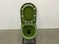 Fabriecio mechelen hangend toilet - afbeelding 5 van  6