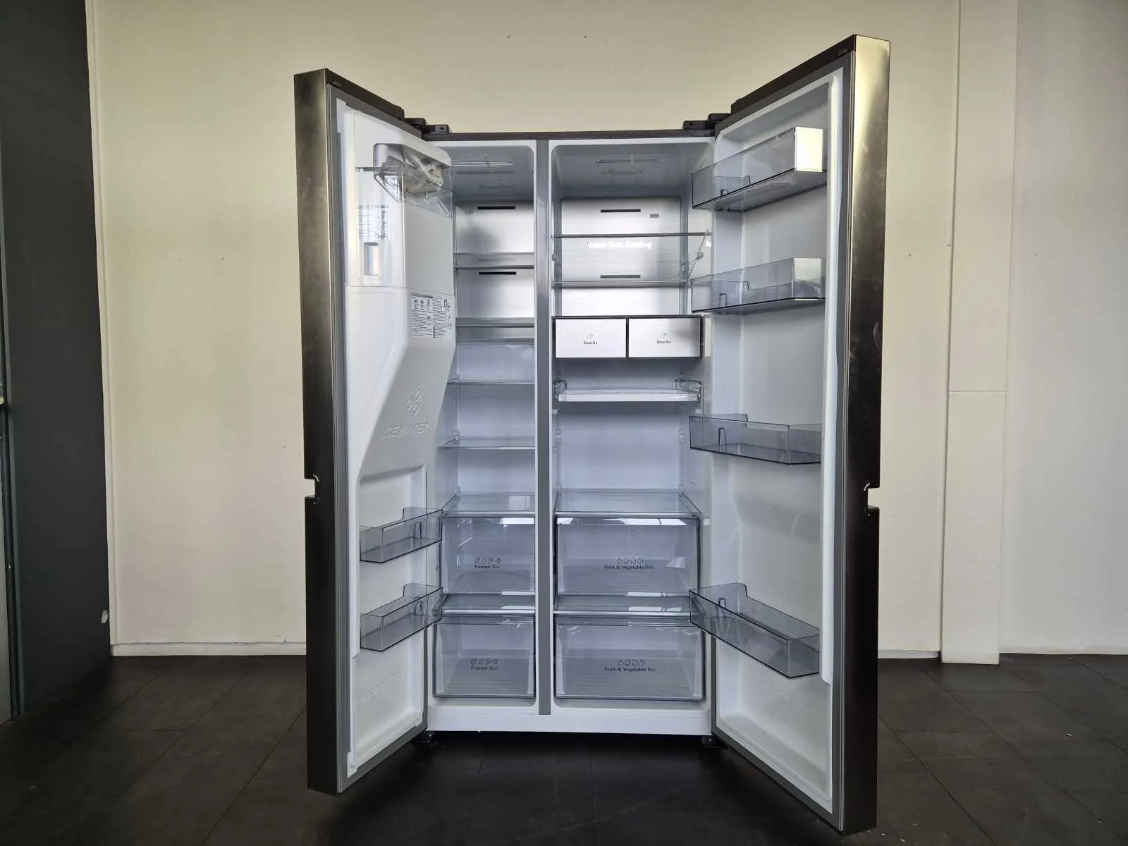Fabriek outlet sale: samsung hisense lg aeg miele