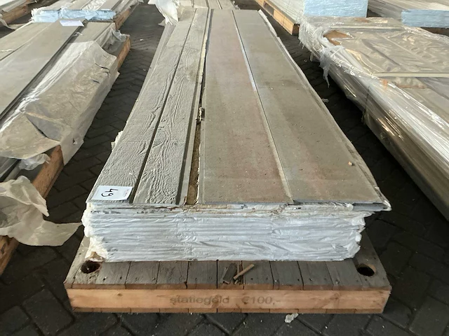 Façapanel gevelbekleding (75x) - afbeelding 2 van  4