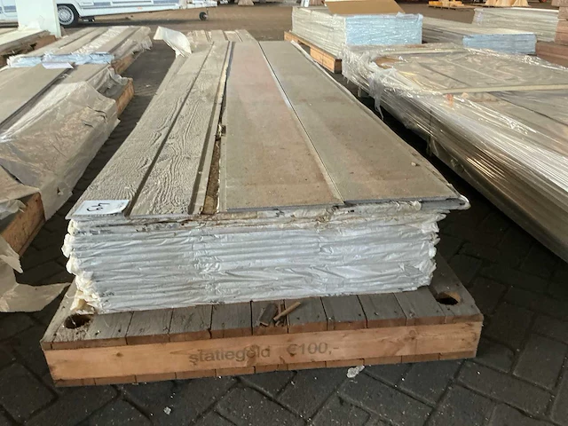 Façapanel gevelbekleding (75x) - afbeelding 3 van  4