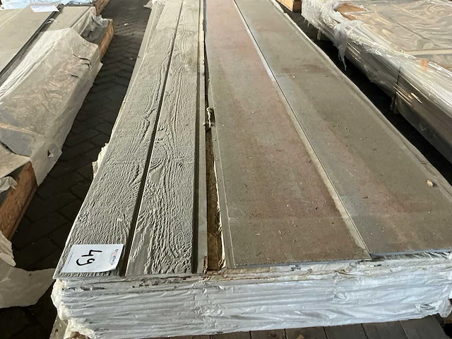 Façapanel gevelbekleding (75x) - afbeelding 4 van  4