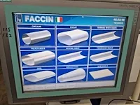 Faccin - 4 hel - plaatwals - afbeelding 4 van  18