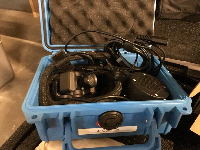Face ware mark iv headcam system facial motion capture set - afbeelding 8 van  20