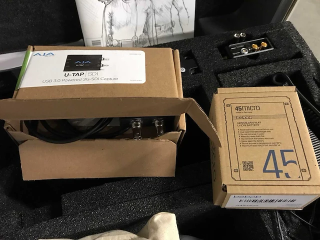 Face ware mark iv headcam system facial motion capture set - afbeelding 9 van  20