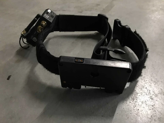 Face ware mark iv headcam system facial motion capture set - afbeelding 11 van  20