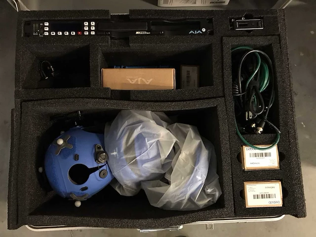 Face ware mark iv headcam system facial motion capture set - afbeelding 12 van  20