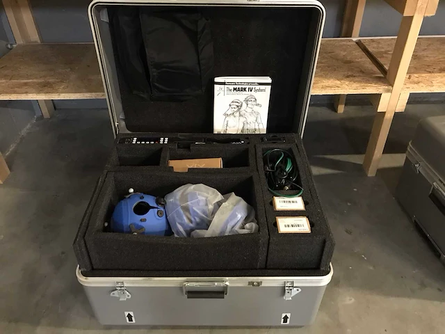 Face ware mark iv headcam system facial motion capture set - afbeelding 15 van  20