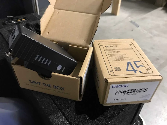 Face ware mark iv headcam system facial motion capture set - afbeelding 3 van  21
