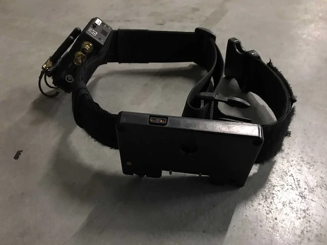 Face ware mark iv headcam system facial motion capture set - afbeelding 17 van  21