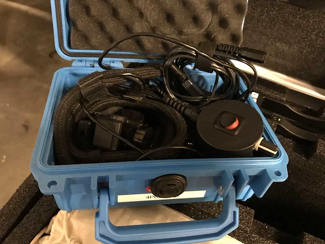 Face ware mark iv headcam system facial motion capture set - afbeelding 19 van  21