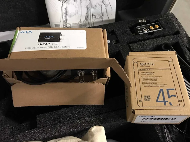 Face ware mark iv headcam system facial motion capture set - afbeelding 20 van  21