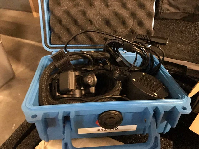 Face ware mark iv headcam system facial motion capture set - afbeelding 21 van  21