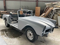 Facel vega - facelia cabrio- oldtimer - afbeelding 15 van  20