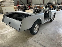 Facel vega - facelia cabrio- oldtimer - afbeelding 18 van  20