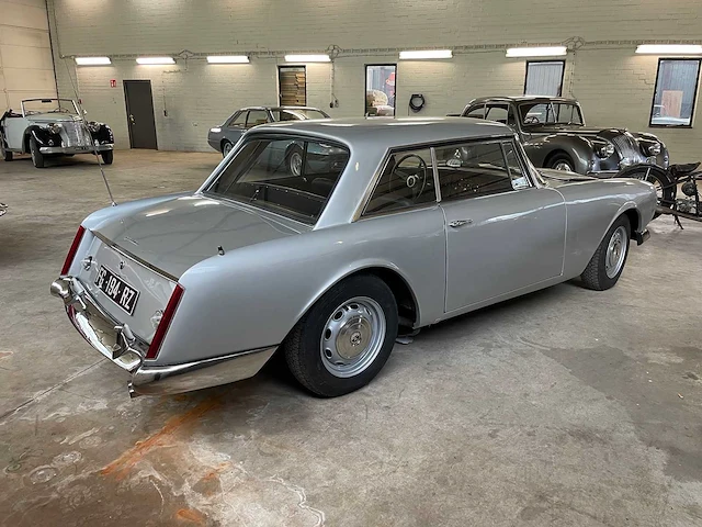 Facel vega - facelia coupe - oldtimer - 1960 - afbeelding 3 van  34