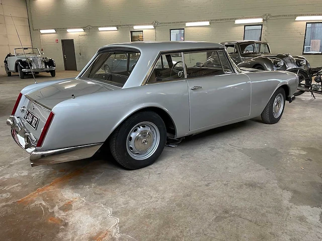 Facel vega - facelia coupe - oldtimer - 1960 - afbeelding 4 van  34