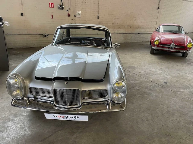 Facel vega - facelia coupe - oldtimer - 1960 - afbeelding 5 van  34