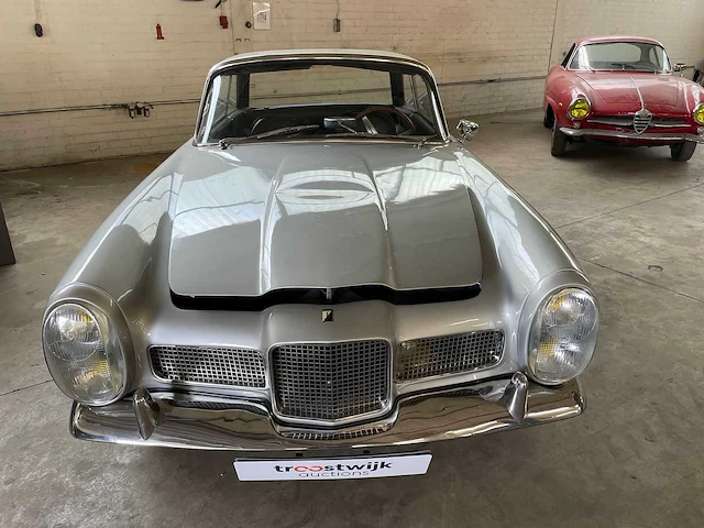 Facel vega - facelia coupe - oldtimer - 1960 - afbeelding 7 van  34