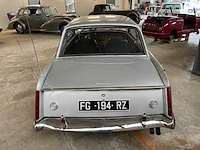 Facel vega - facelia coupe - oldtimer - 1960 - afbeelding 8 van  34