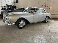 Facel vega - facelia coupe - oldtimer - 1960