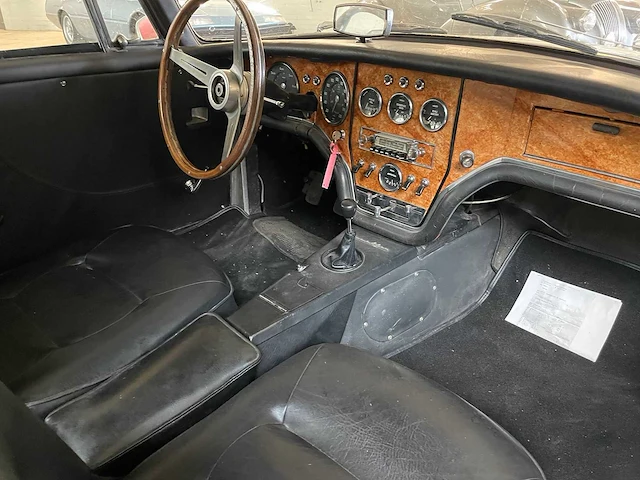 Facel vega - facelia coupe - oldtimer - 1960 - afbeelding 15 van  34
