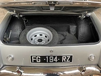 Facel vega - facelia coupe - oldtimer - 1960 - afbeelding 19 van  34