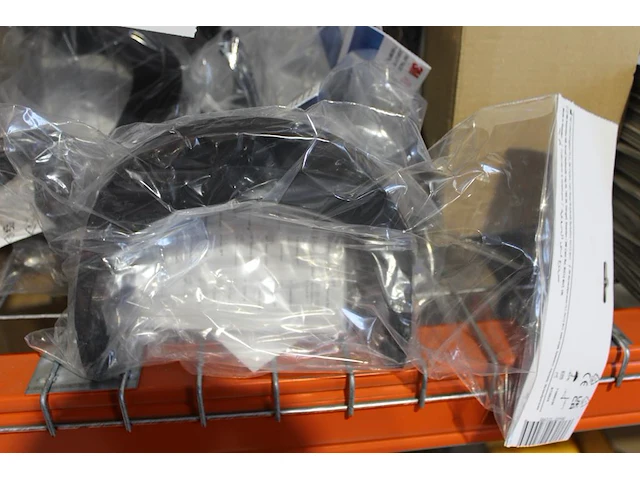 Faceshield holders 3m in 2 dozen. - afbeelding 3 van  3