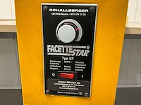Facettestar ef kantenfrees + toebehoren - afbeelding 2 van  4